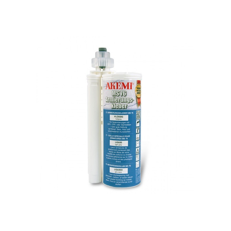 MS76 - Glue for reinforcement - Akemi