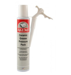 Ceramic grease pressure pack - Afin lubrifiant - Akemi