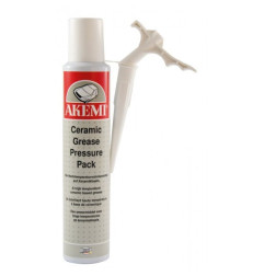 Ceramic grease pressure pack - Para lubrificar - Akemi
