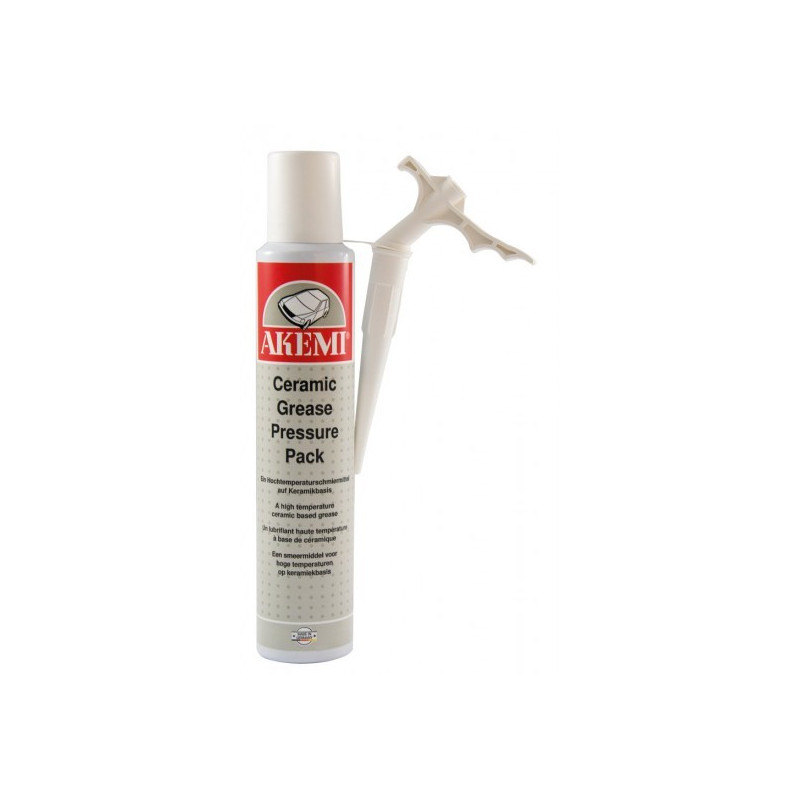 Ceramic grease pressure pack - Om te smeren - Akemi Ceramic grease pressure pack - Om te smeren - Akemi