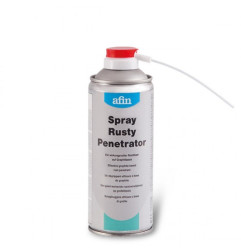 Afin spray rusty penetrator - Dégrippant - Akemi