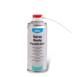 Afin spray rusty penetrator - Rostlöser - Akemi