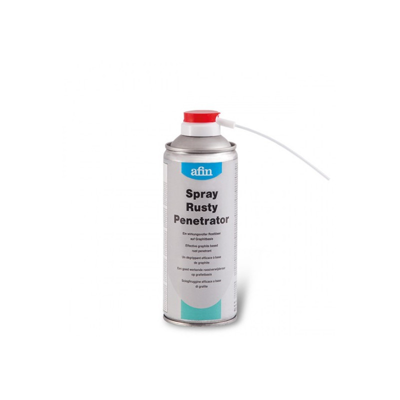Afin spray rusty penetrator - Средство для герметизации - Akemi Afin spray rusty penetrator - Средство для герметизации - Akemi