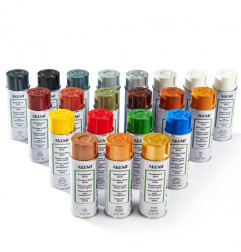 Spray Paints for Letters - Akemi