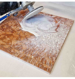 Universelle Polish flüssigkeit - Akemi