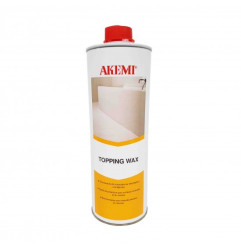 Topping wax - Apprêt de protection - Akemi