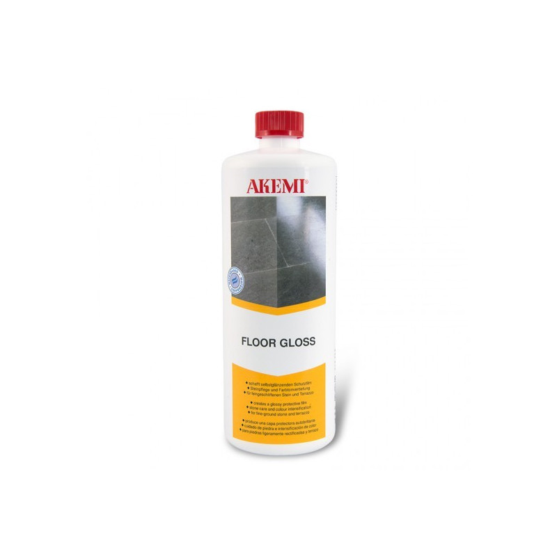 Floor gloss - Acrylic resin based floor product - Akemi Floor gloss - Acrylic resin based floor product - Akemi