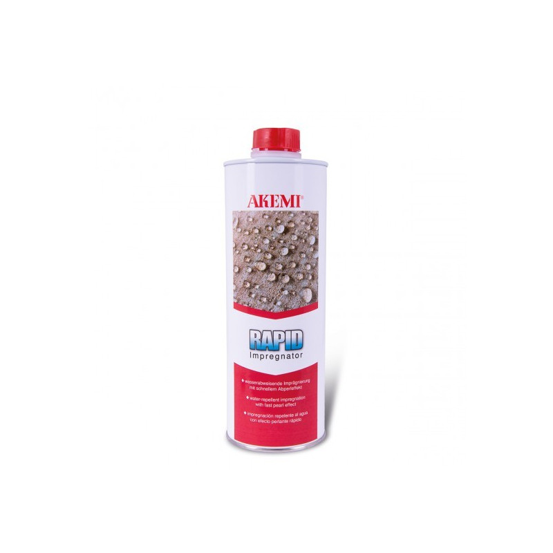 Rapid impregnator - Producto de tratamiento - Akemi