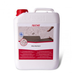 Pre-protect - Water and dirt repellent impregnation - Akemi