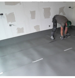 Insulit 55+ - Membrana acústica fina e econômica - Insulco