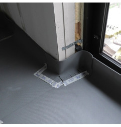 Insulit 55+ - Membrane acoustique mince et économique - Insulco