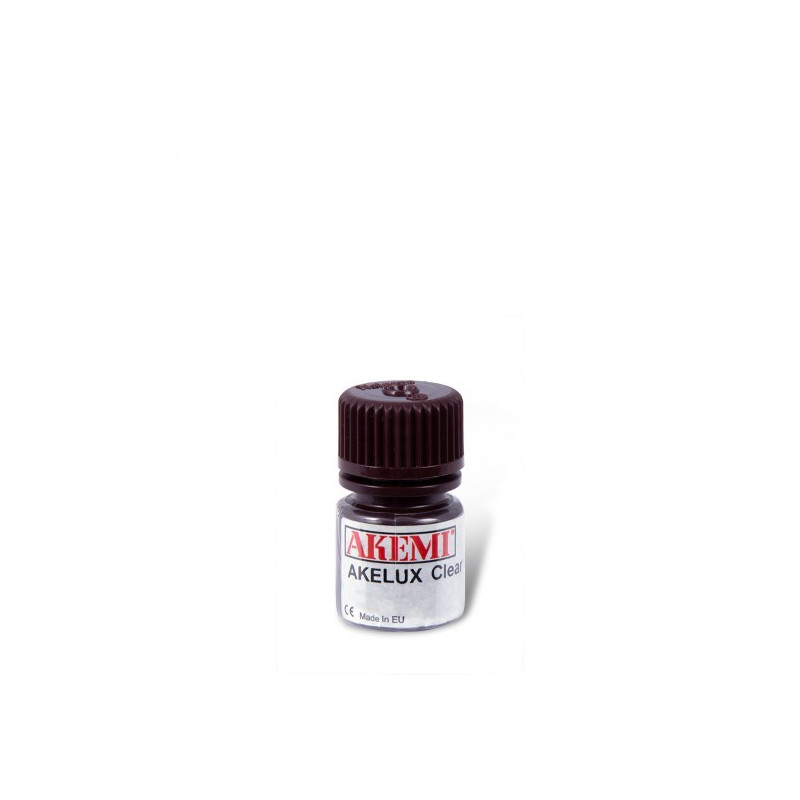 Akelux clear coat Hardening varnish Akemi