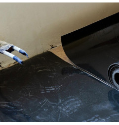 InsulMass 3.5 - Isolamento acustico per pavimenti in legno e controsoffitti - Insulco