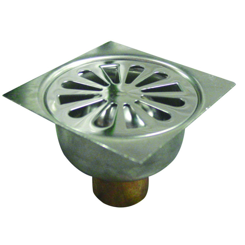 Siphon en Inox Siphon en Inox