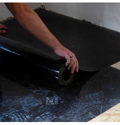 InsulMass 3.5 - Aislamiento acústico para suelos de madera y falsos techos - Insulco