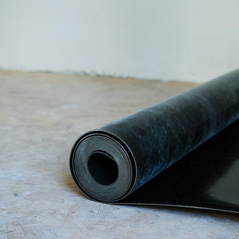 InsulMass 3.5 - Acoustic insulation for wooden floors and suspended ceilings - Insulco