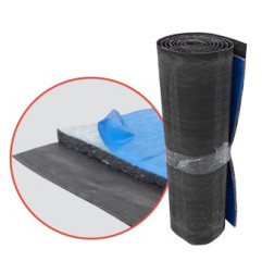 InsulMass Bi+18 - Heavy mass and self-adhesive acoustic felt - Insulco