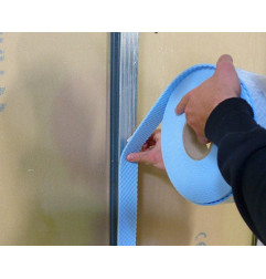 dB Strip 3+ - Striscia acustica per partizioni leggere - Insulco