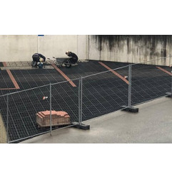 PaveGrid 60 - Stabilization tile for paving stones and lawns - MatGeco
