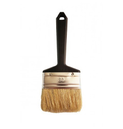 Escova plana descartável 8 cm - Akemi