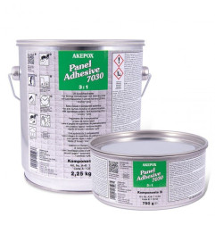 Akepox panel adhesive 7030 - Colle à 2 composants - Akemi