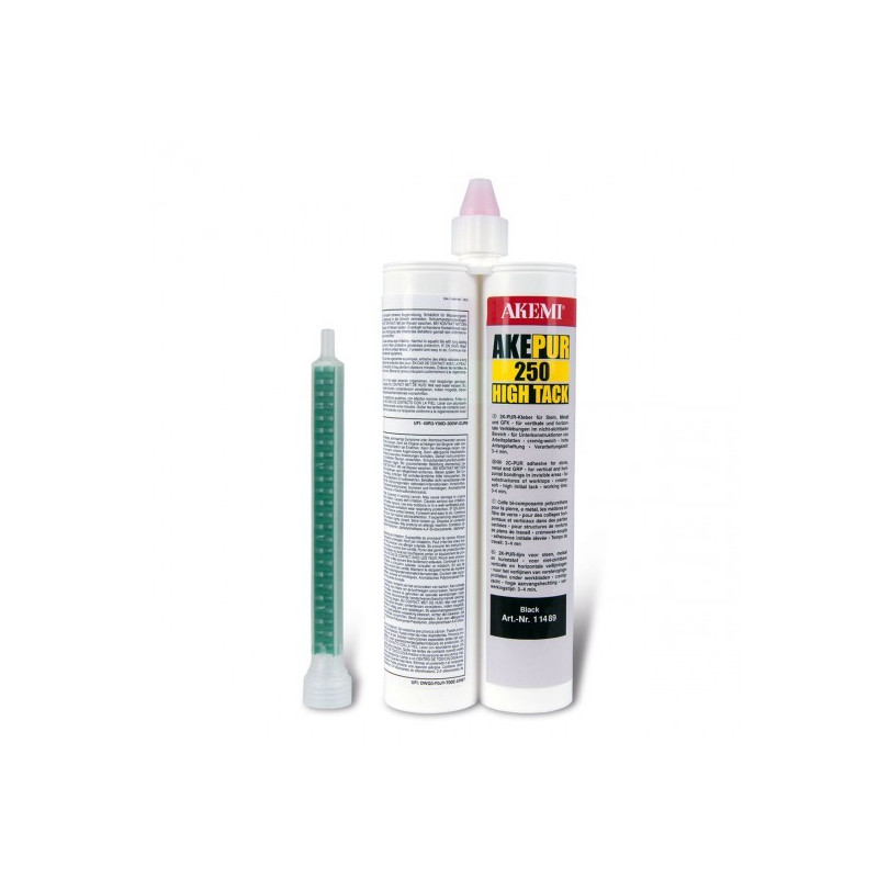 Akepur 250 high tack - Adhesivo bicomponente - Akemi Akepur 250 high tack - Adhesivo bicomponente - Akemi