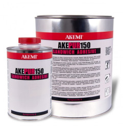 Akepur 150 sandwich adhesive - Colle pour panneaux - Akemi