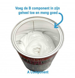 Akepur 150 sandwich adhesive - Colle pour panneaux - Akemi