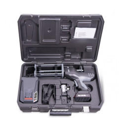 Pistolet électrique Accu haute performance 400 ml - Akemi