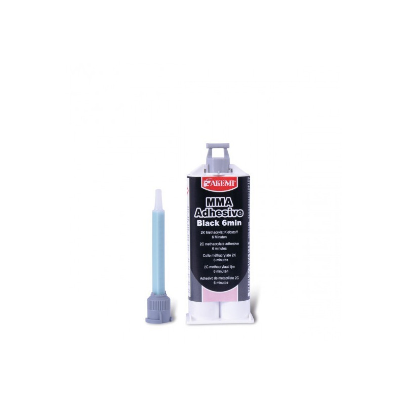 Afin MMA adhesive - Colle 6 min - Akemi Afin MMA adhesive - Colle 6 min - Akemi