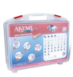 Spectrum Pastes - Empty Case - Akemi