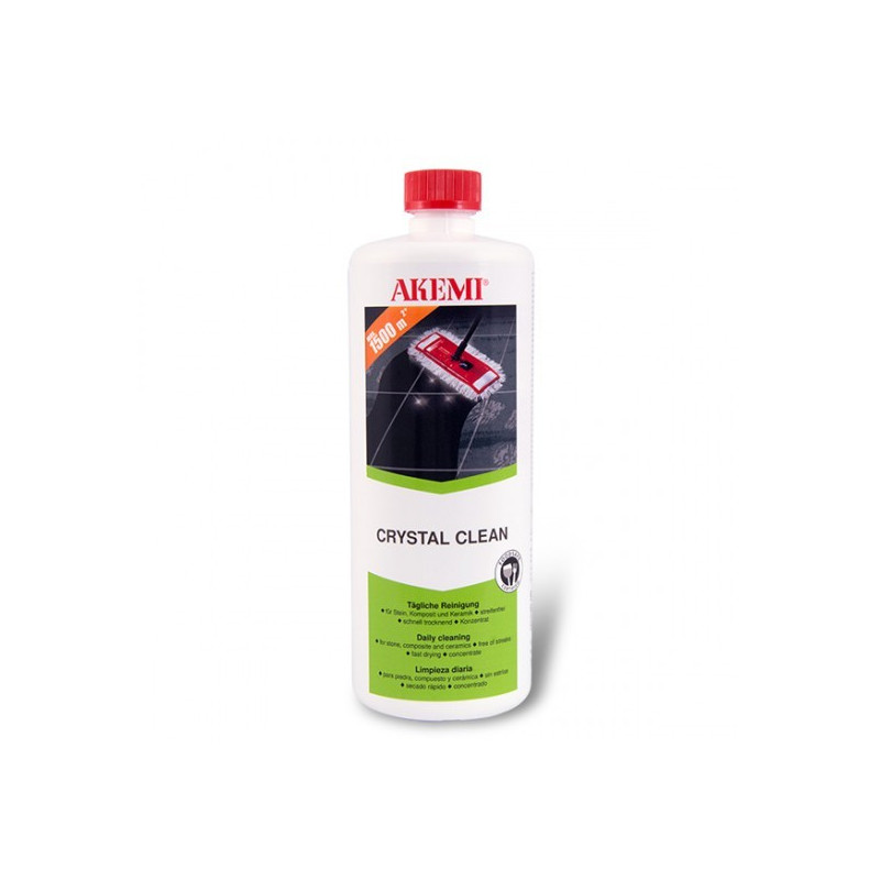 Crystal Clean - Akemi Crystal Clean - Akemi