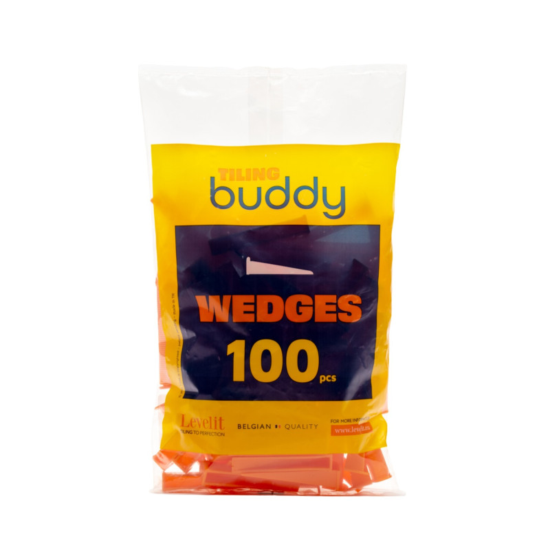 Tiling Buddy - 水平楔子 - Levelit Tiling Buddy - 水平楔子 - Levelit