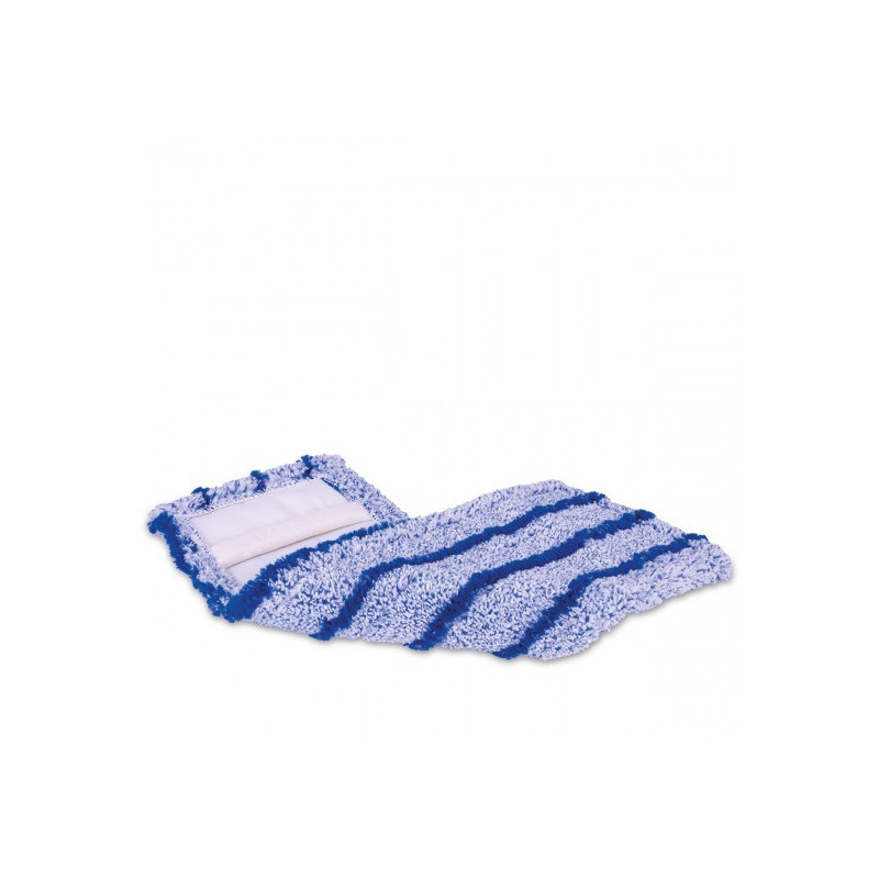 Cleaning mop polished in microfibra - Akemi