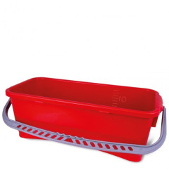 Square bucket - Rectangular shape - Akemi