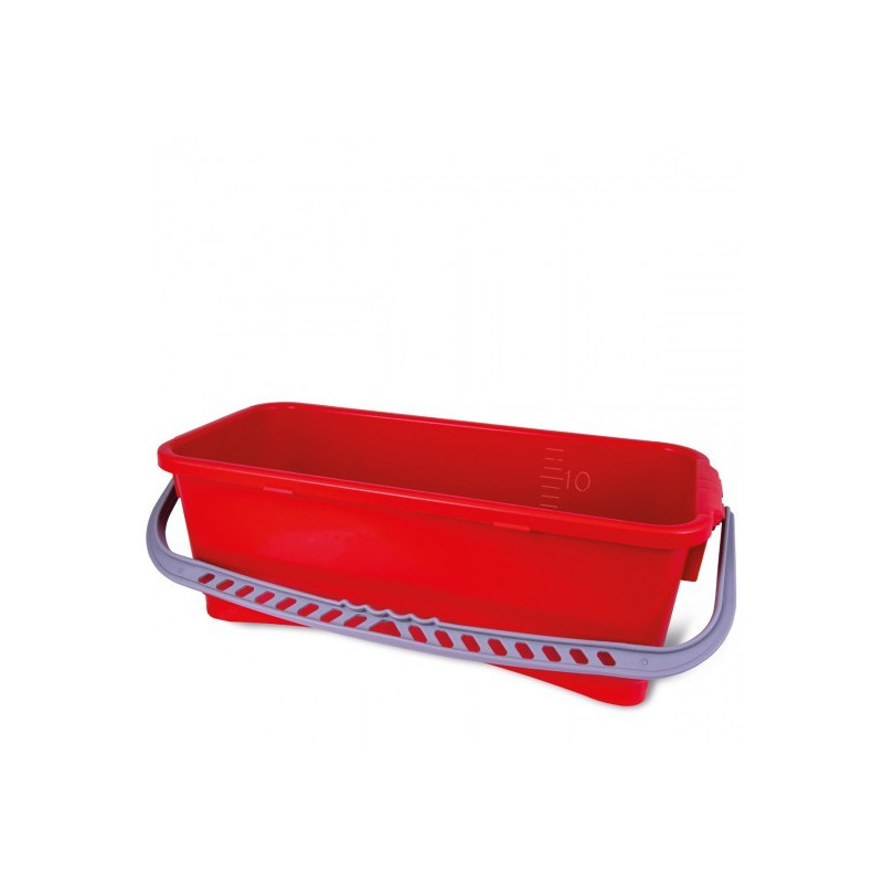 Secchio quadrato - Forma rettangolare - Akemi