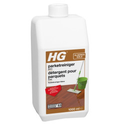 Parquet shine detergent 1L - n°53 - HG