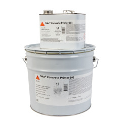 Sika concrete primer - Primaire à deux composants - Sika