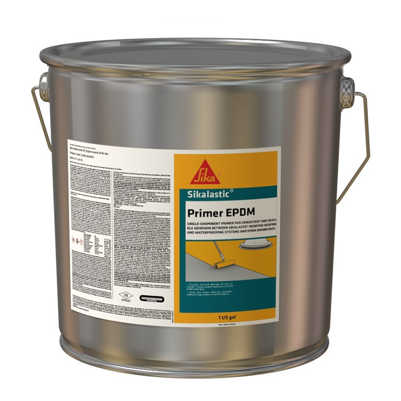 Sikalastic EPDM Primer - Primário para Borracha Sintética - Sika