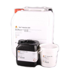 Sika injection-304 - Polyacrylic injection gel - Sika