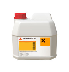 Sika Injection AC-10 - Accelerating Liquid - Sika