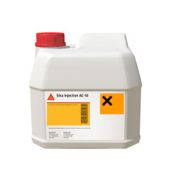 Sika Injection AC-10 - ускоряющая жидкость - Sika