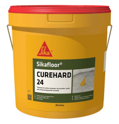 Sikafloor curehard-24 - Endurecedor superficial transparente - Sika