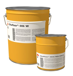 Sikafloor-306 W - Acabamento de Poliuretano - Sika