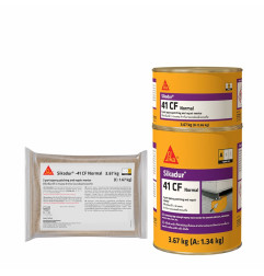 Sikadur-41 CF normal - Mortero de reparación - Sika