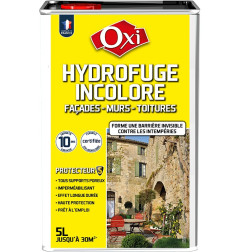 Invisible water repellent - Protector S - OXI