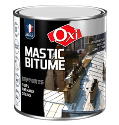 Bitumen mastic - Bitumen paste product - OXI