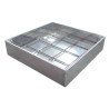 Covers paver PROMO aluminum