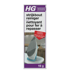 Detergente per ferro 19 g - HG