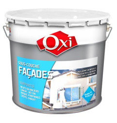 Sous-couche façades - Peinture pour préparation - OXI